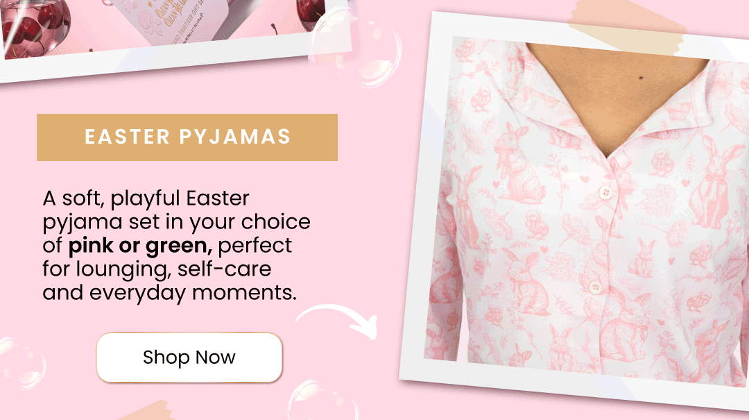 Somebunny Loves You Bunny Pyjamas