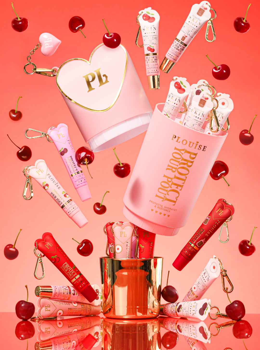 PROTECT YOUR POUT IS LIVE!