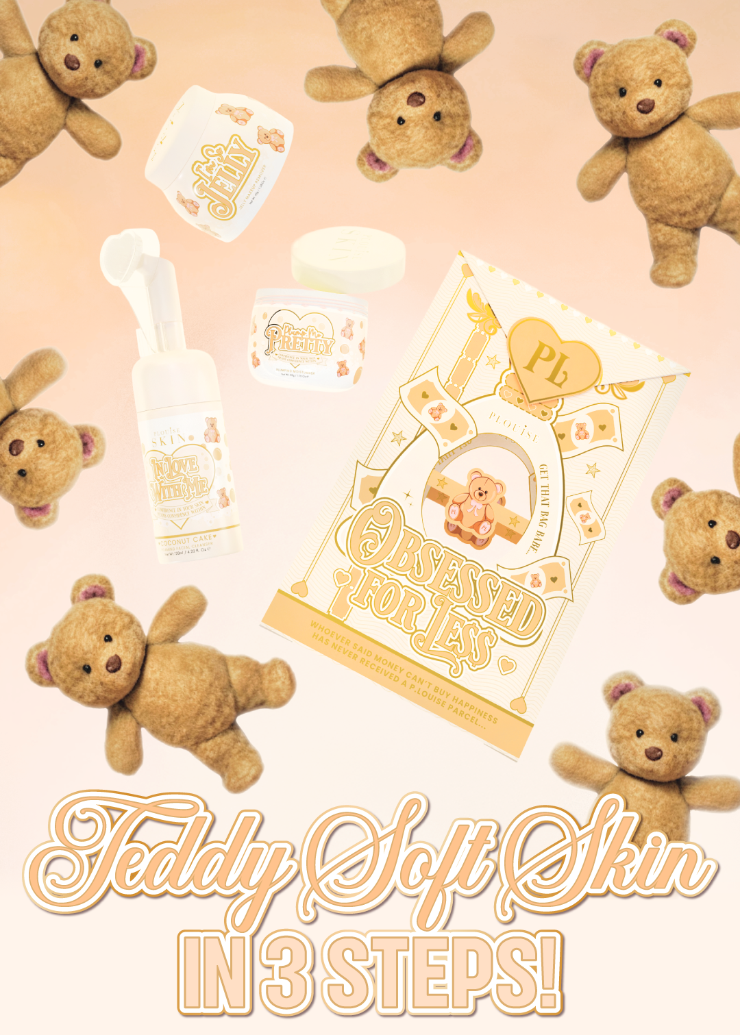 TEDDY SOFT SKIN