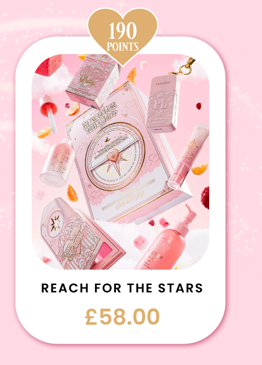 REACH FOR THE STARS