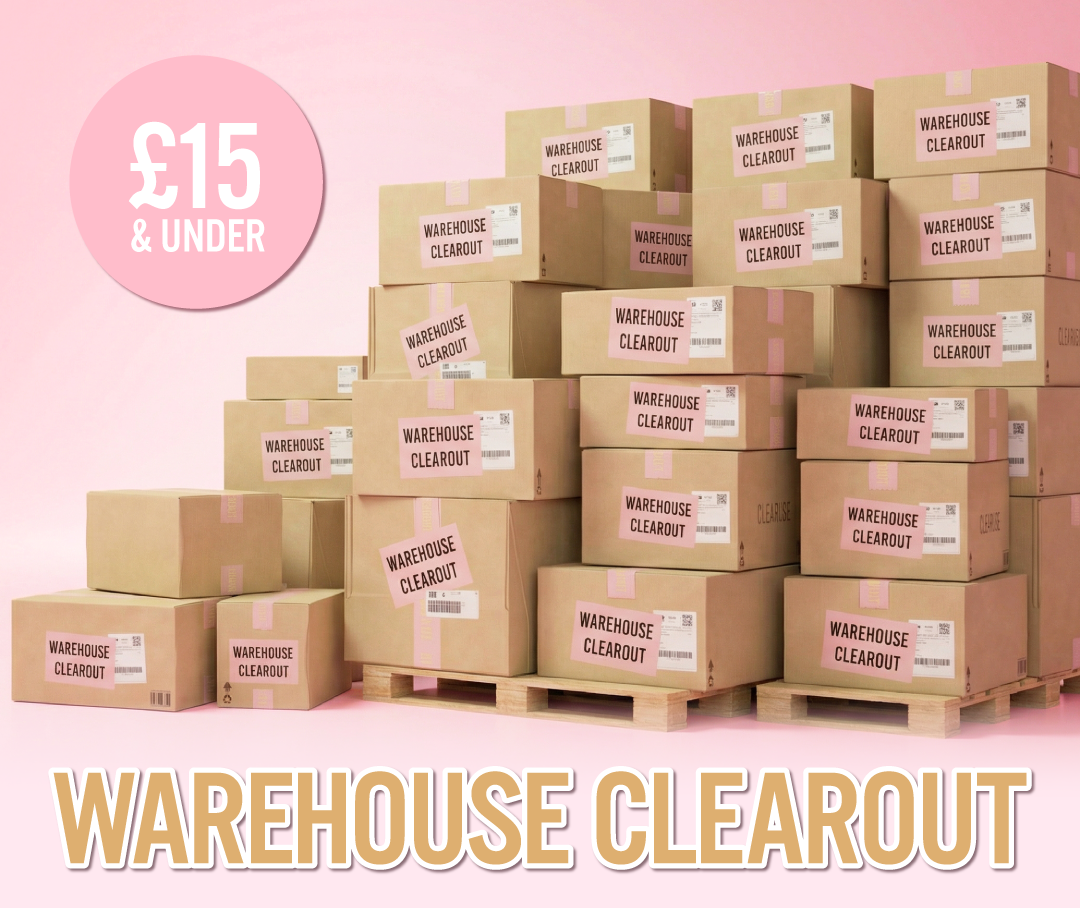 an image of a pile of boxes with a price tag on them