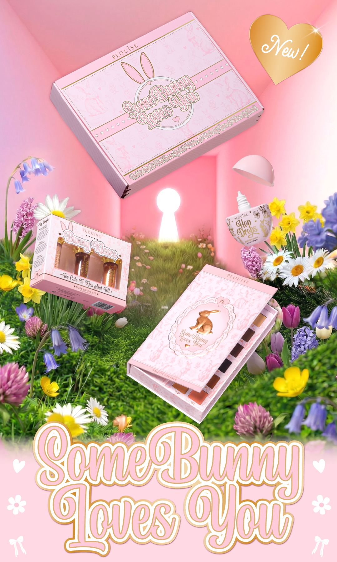 Some Bunny Loves You