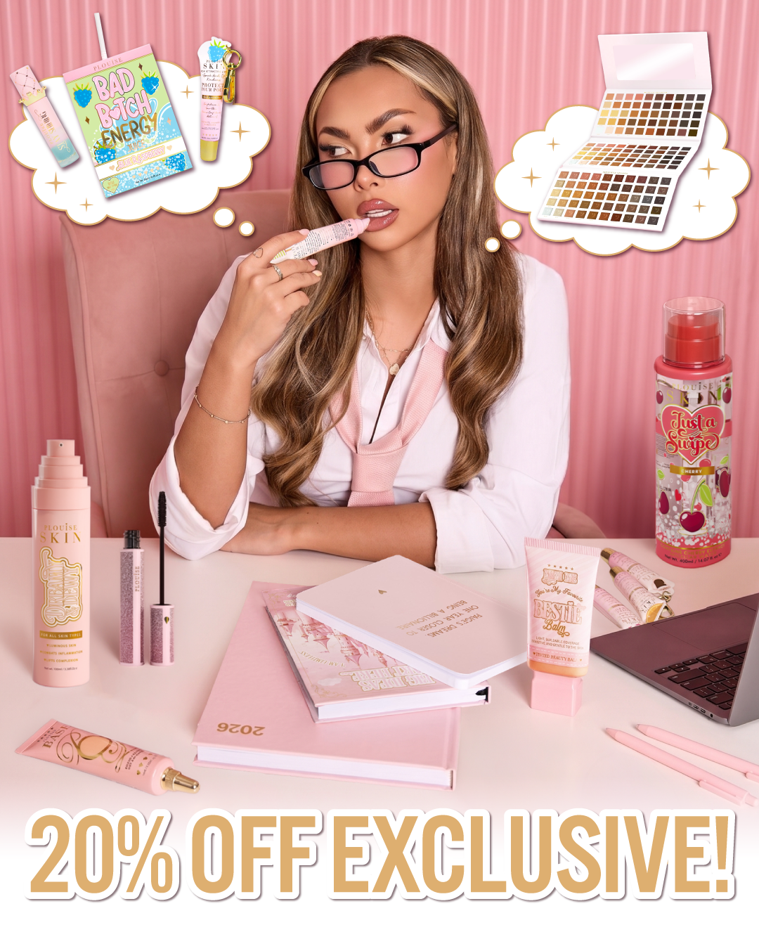 20% OFF