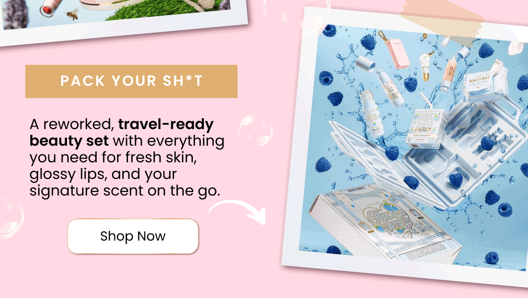 Obsessed for Pack Your Shit