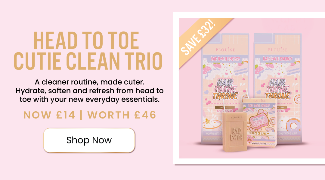 Head To Toe Cutie Clean Trio