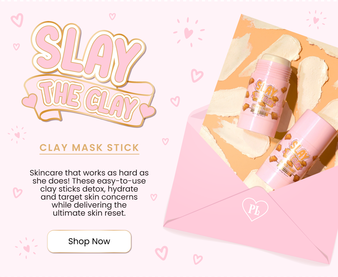 Slay The Clay - Clay Mask Sticks