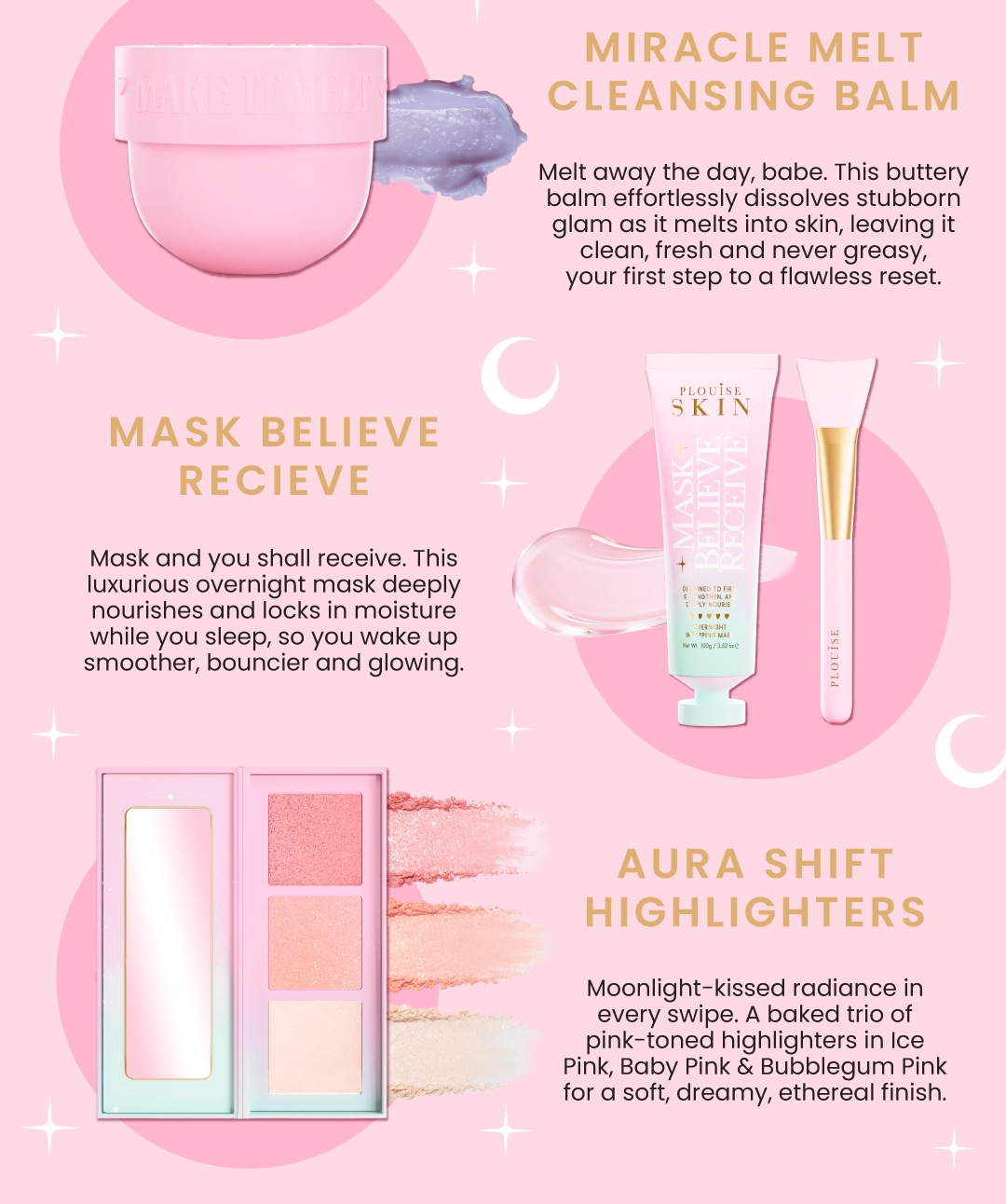 Manifest Under The Moon