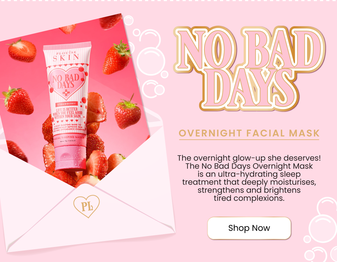No Bad Days Overnight Facial Mask