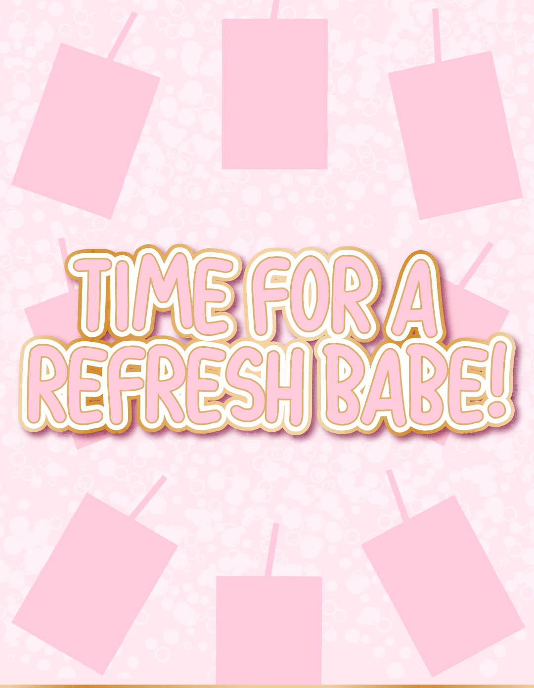 BAD BITCHES DON'T DO KNOCK-OFFS...