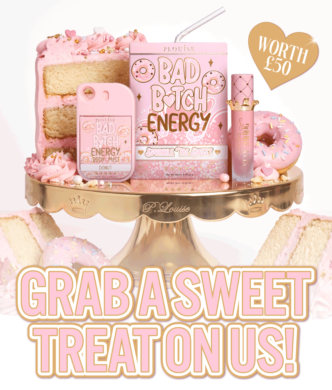 Your FREE Treat