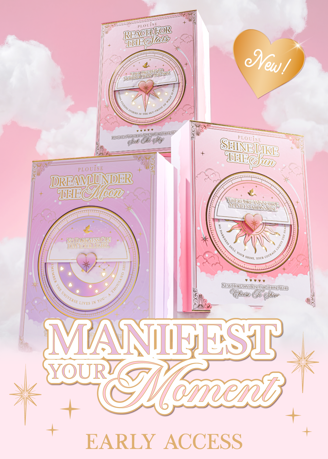 MANIFEST YOUR MOMENT