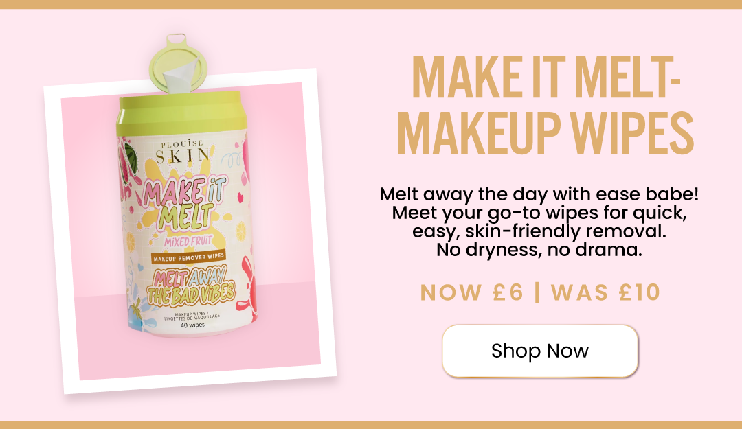 Make It Melt Makeup Remover Wipes