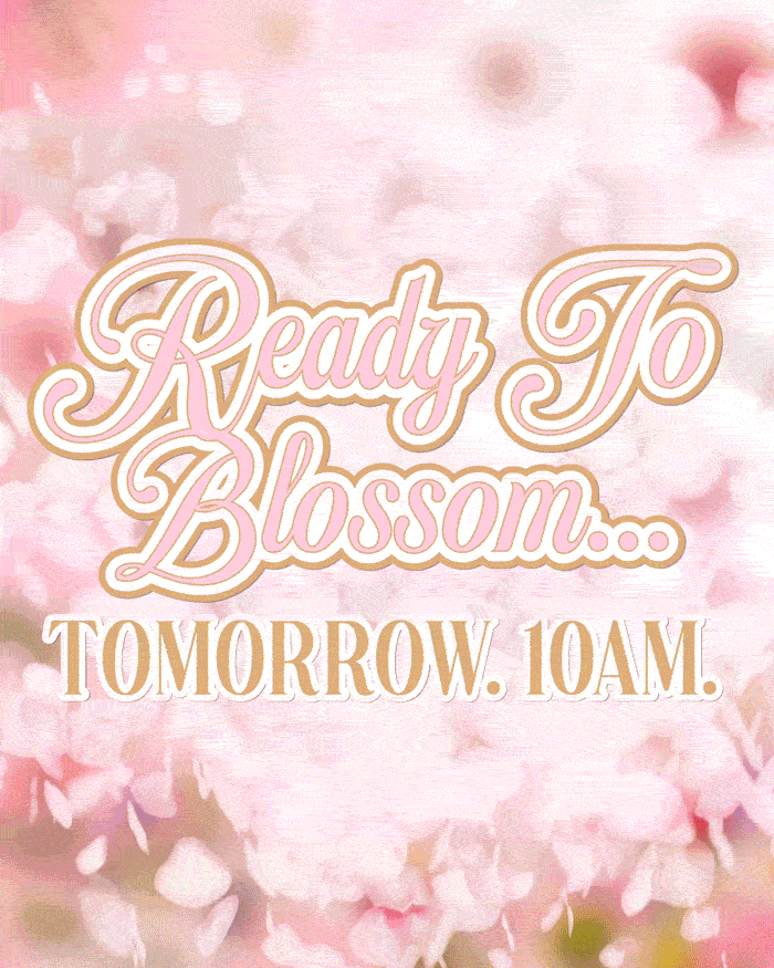 SOMETHING EXCITING IS COMING...