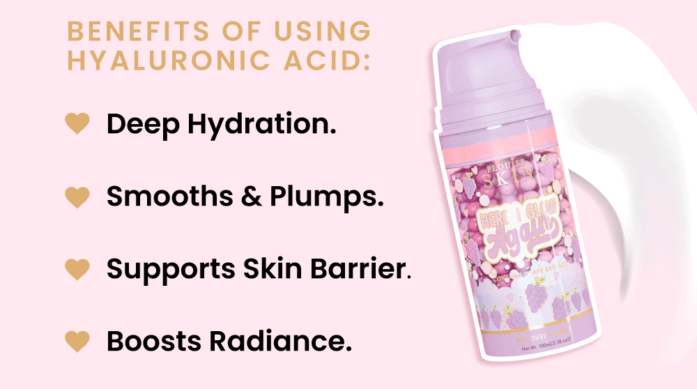 Benefits of Hyaluronic Acid