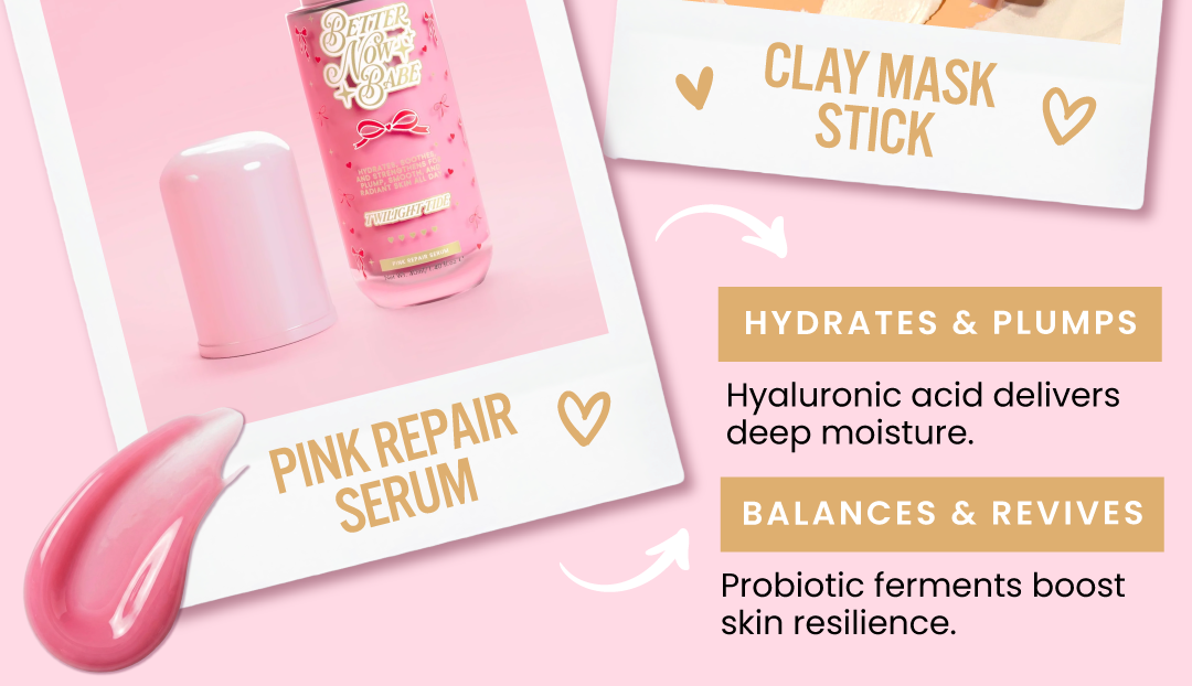 Pink Repair Serum