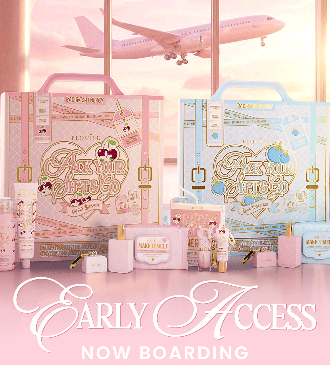 Early Access, Now Boarding for our CEO Tier