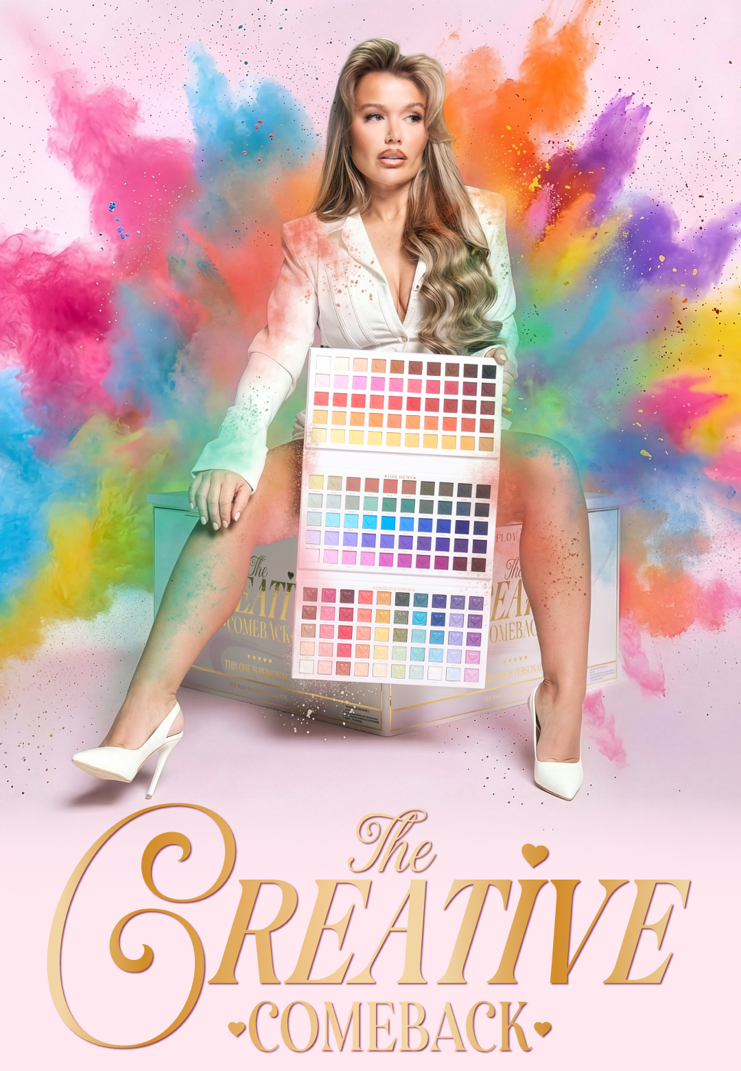 The Creative Comeback