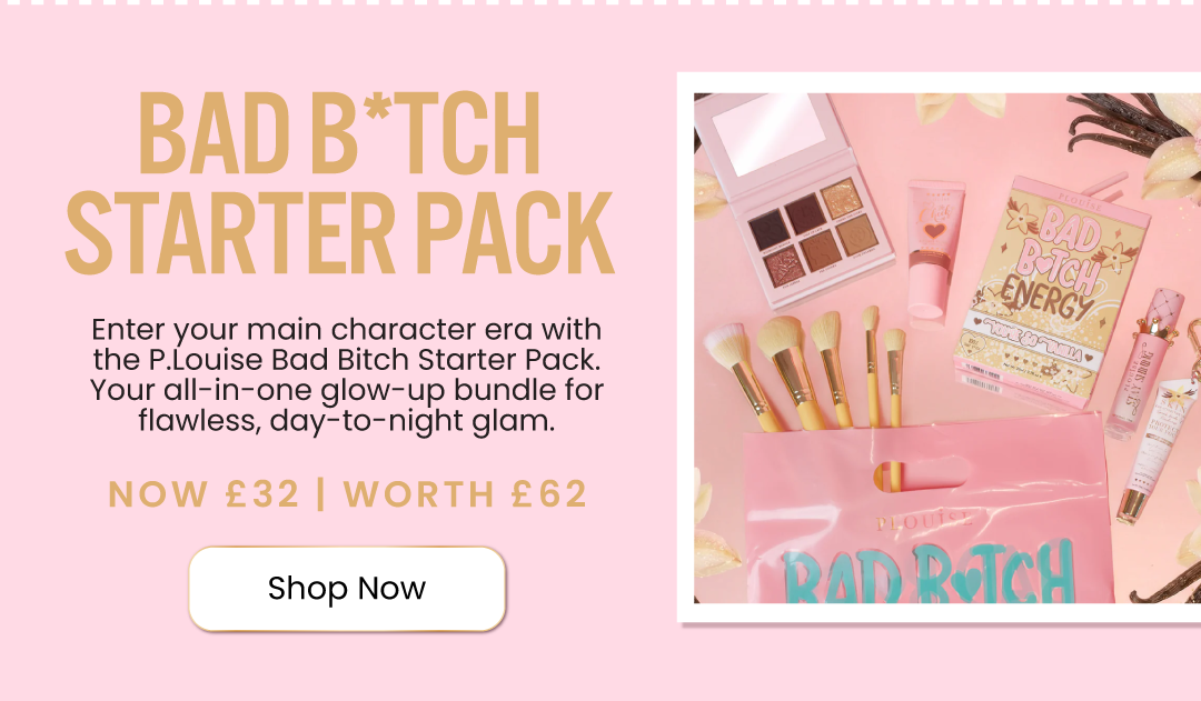 BAD B*TCH STARTER PACK