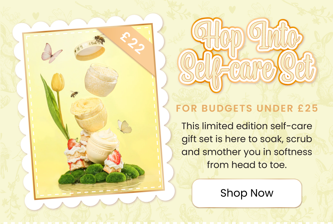 Hop Into Self-Care Bath & Body Set