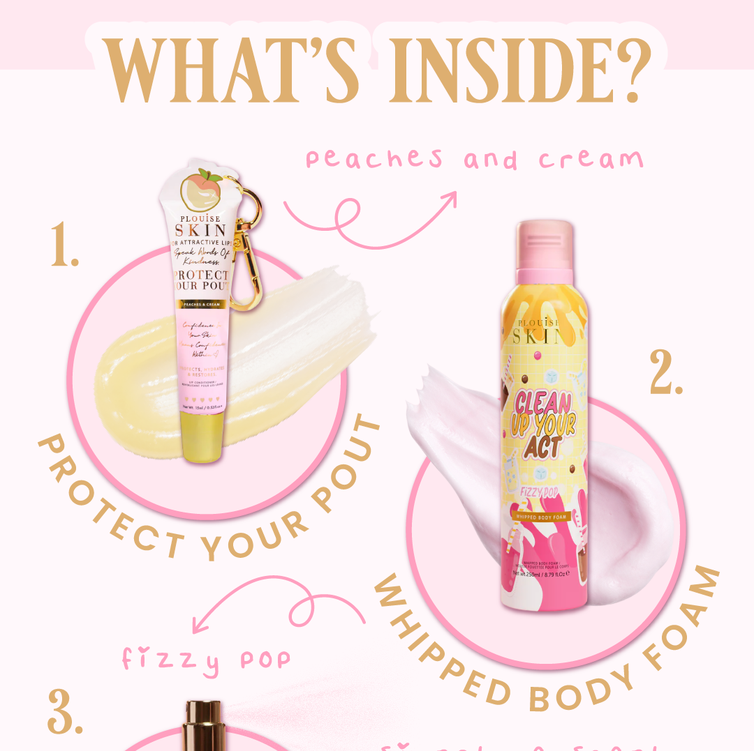 What's inside?