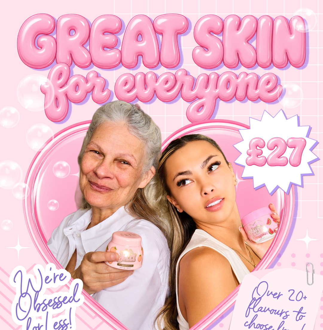 Great skin for everyone