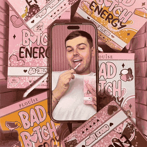 BAD BITCHES DON'T DO KNOCK-OFFS...