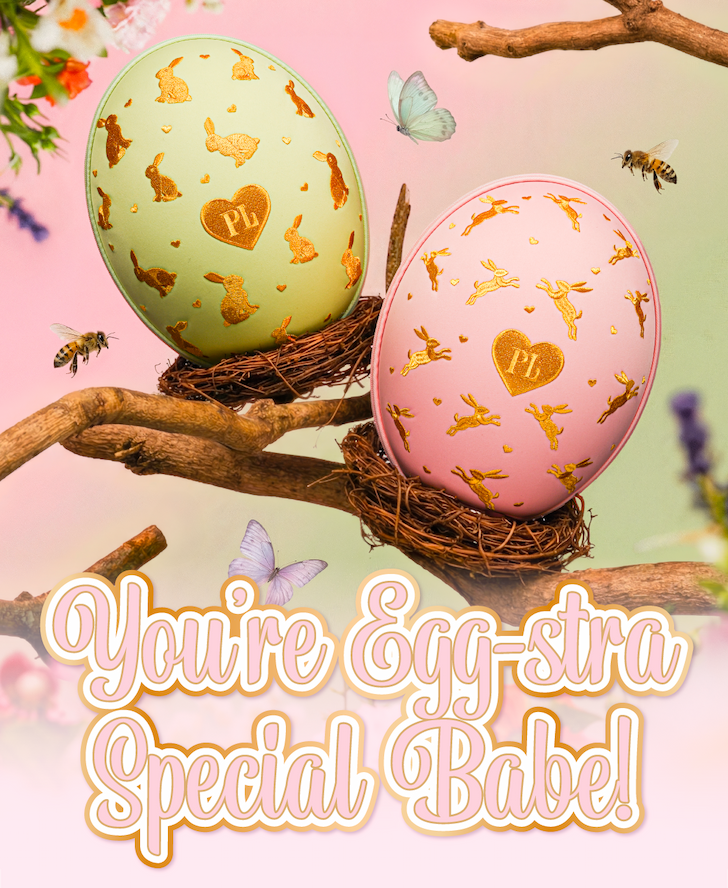 You're egg-stra special babe!