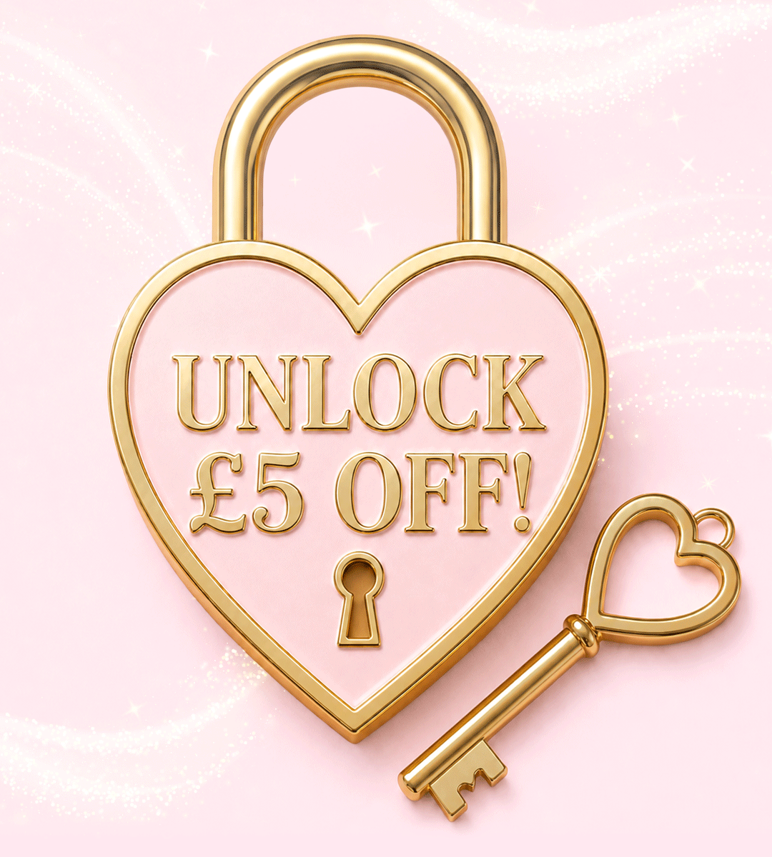 15% off your first order!