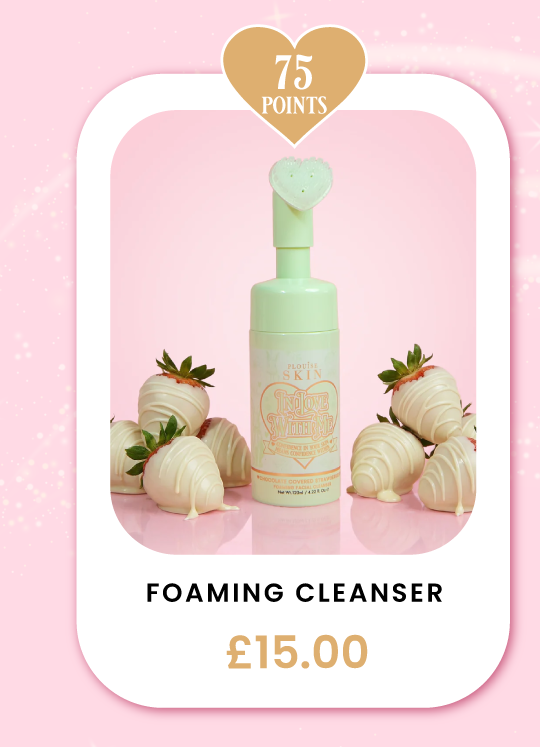 FOAMING CLEANSER