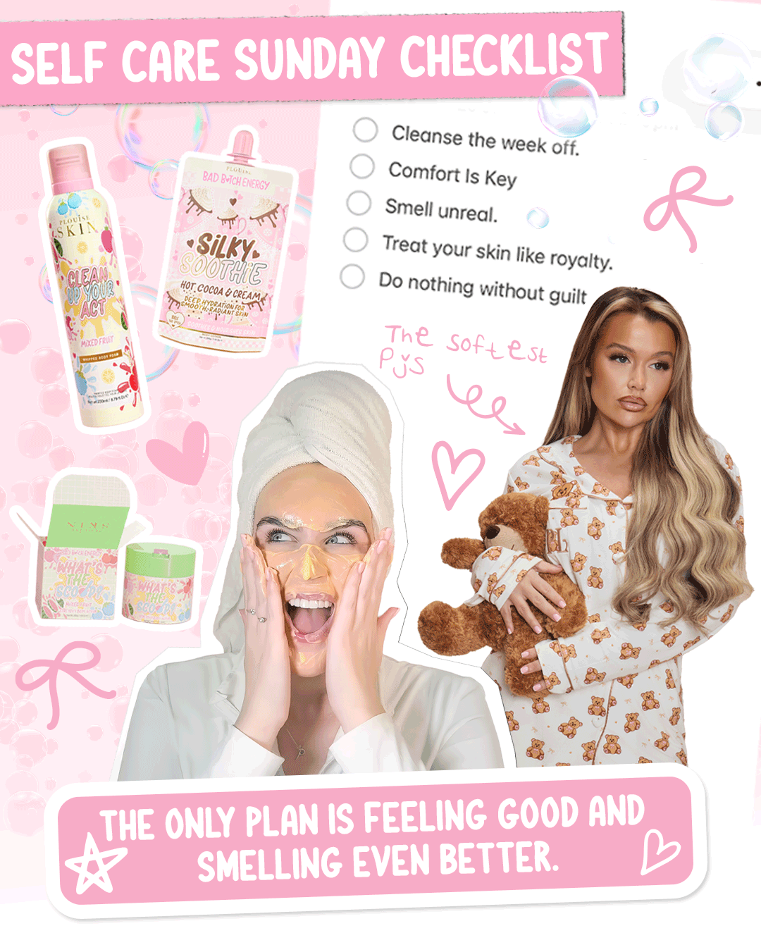 Self Care Starts Here