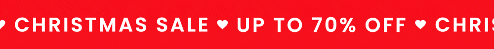 Christmas Sale