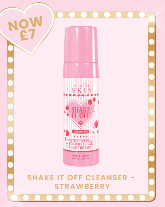 P.Louise Shake It Off Foaming Face Cleanser