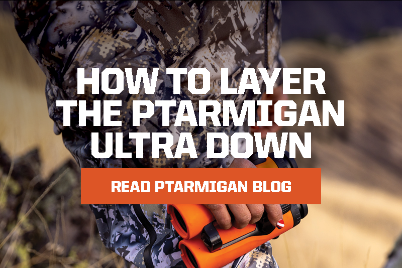 Read "How to Layer the Ptarmigan"