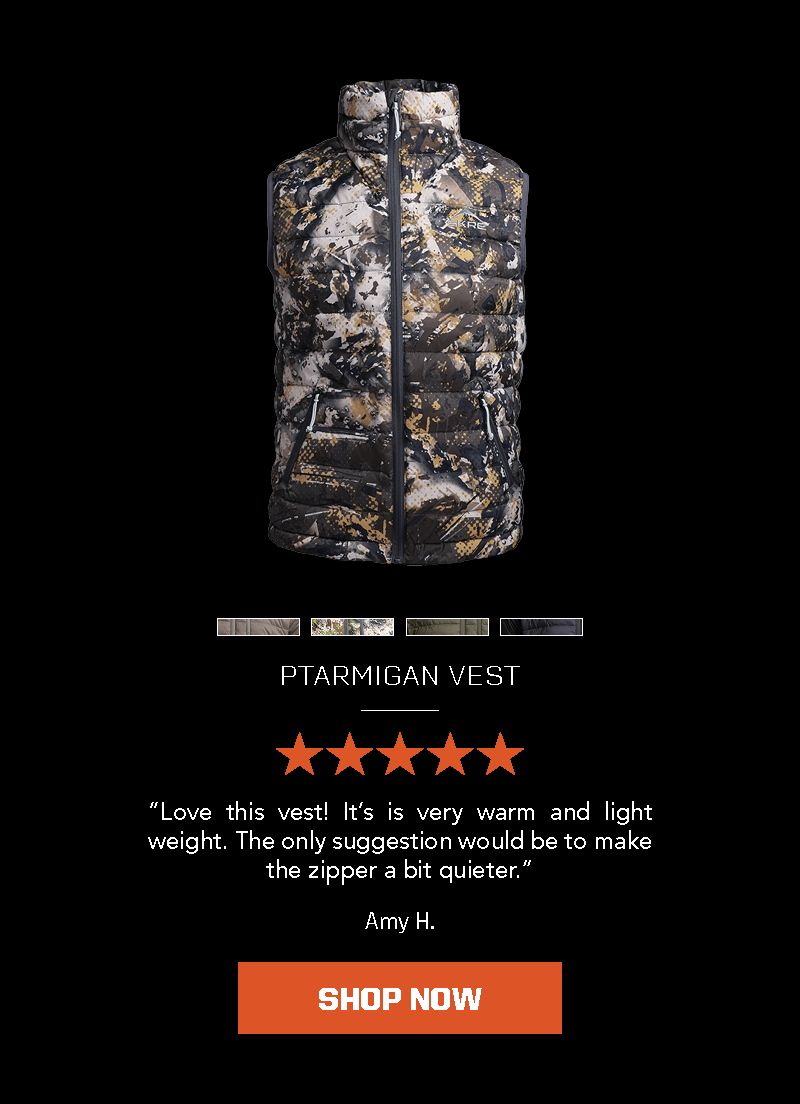 Shop Ptarmigan Vest