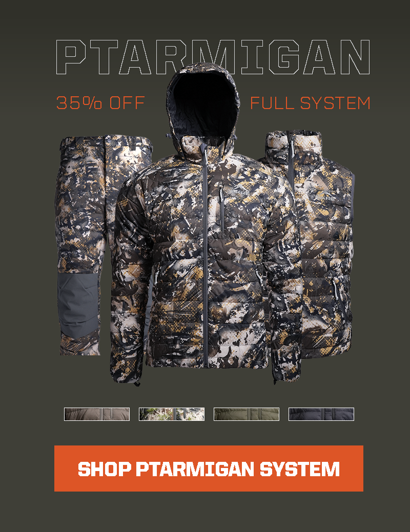 Shop Ptarmigan in the Outlet