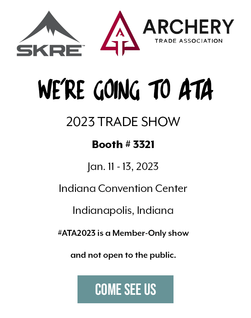 We're going to ATA 🏹 SKRE Gear