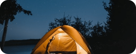 Où dormir en pleine nature ?