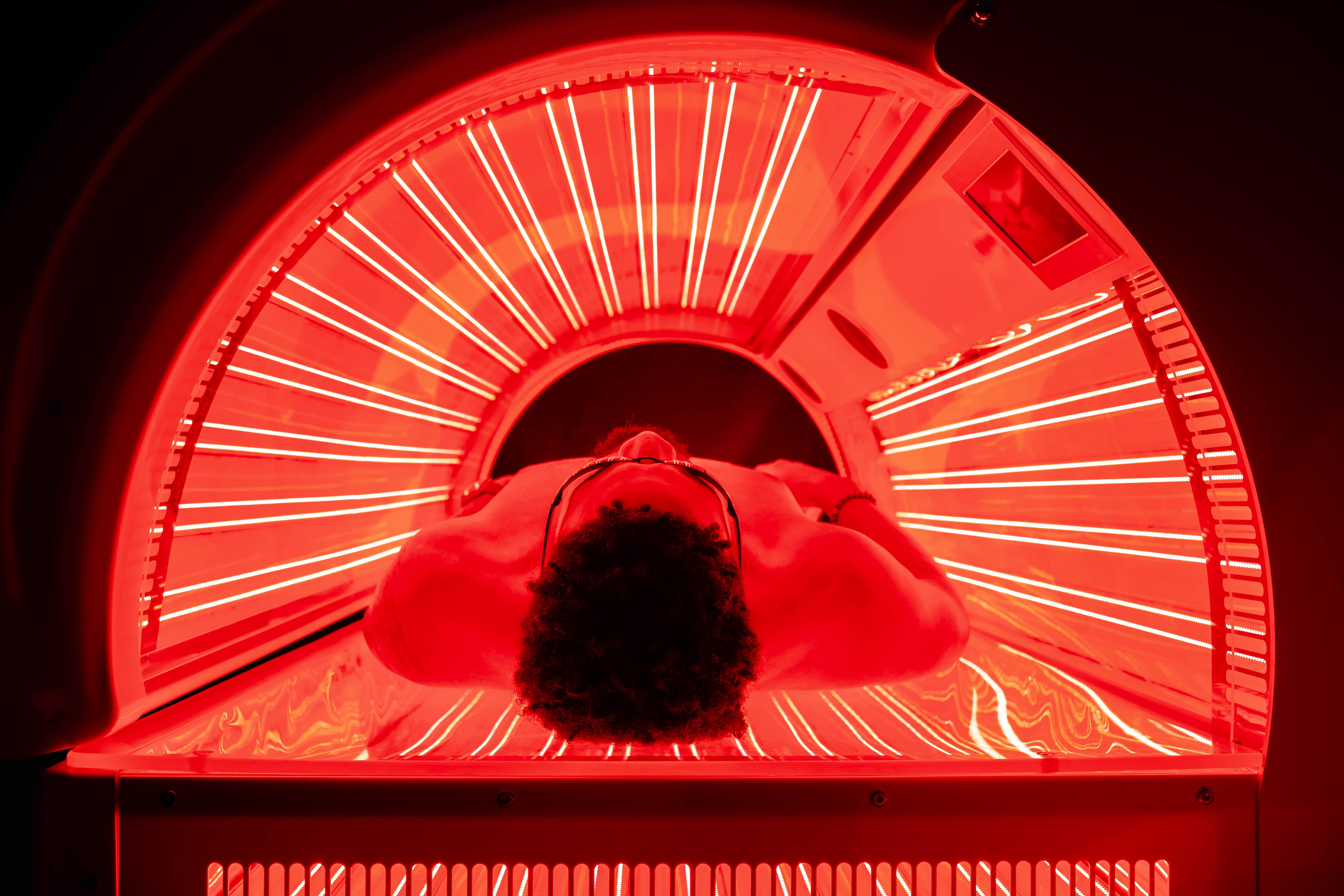On Red Light Therapy and Vitamin D Mito Red Light