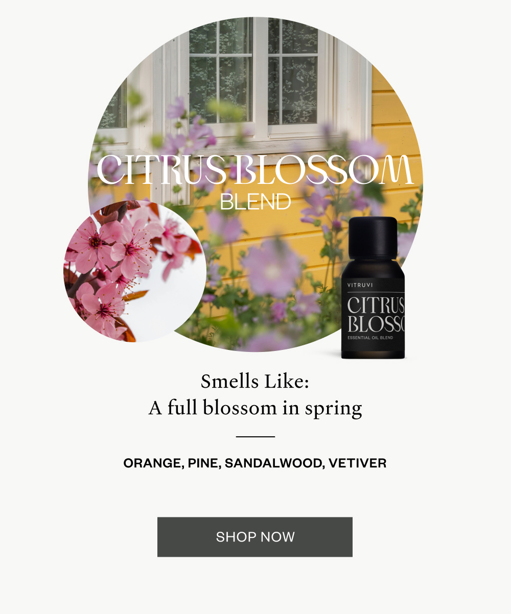 Newsletter content from vitruvi