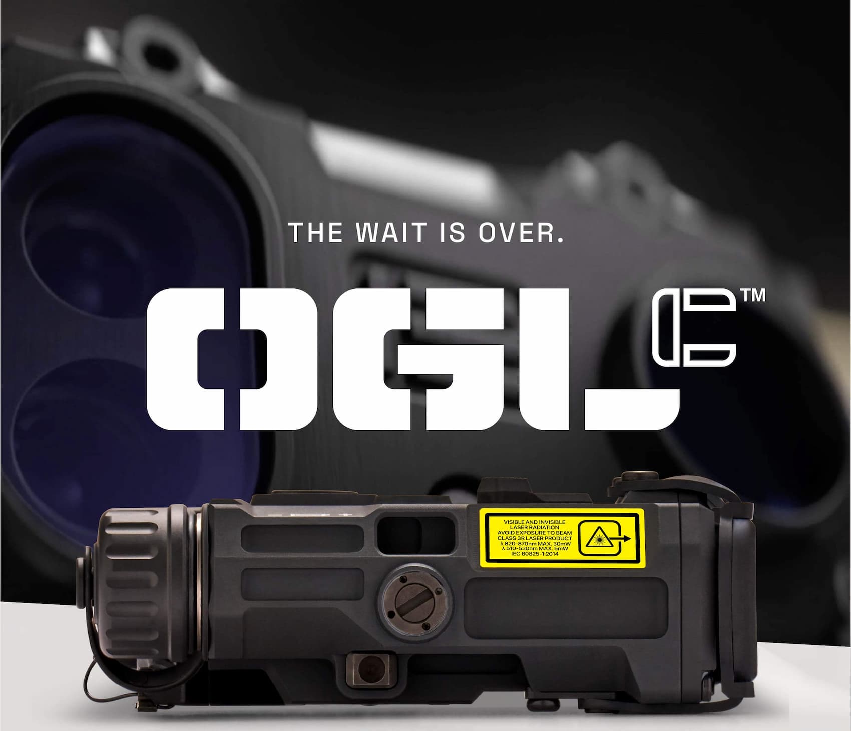 NEW OGL C is now available on EOTECH website