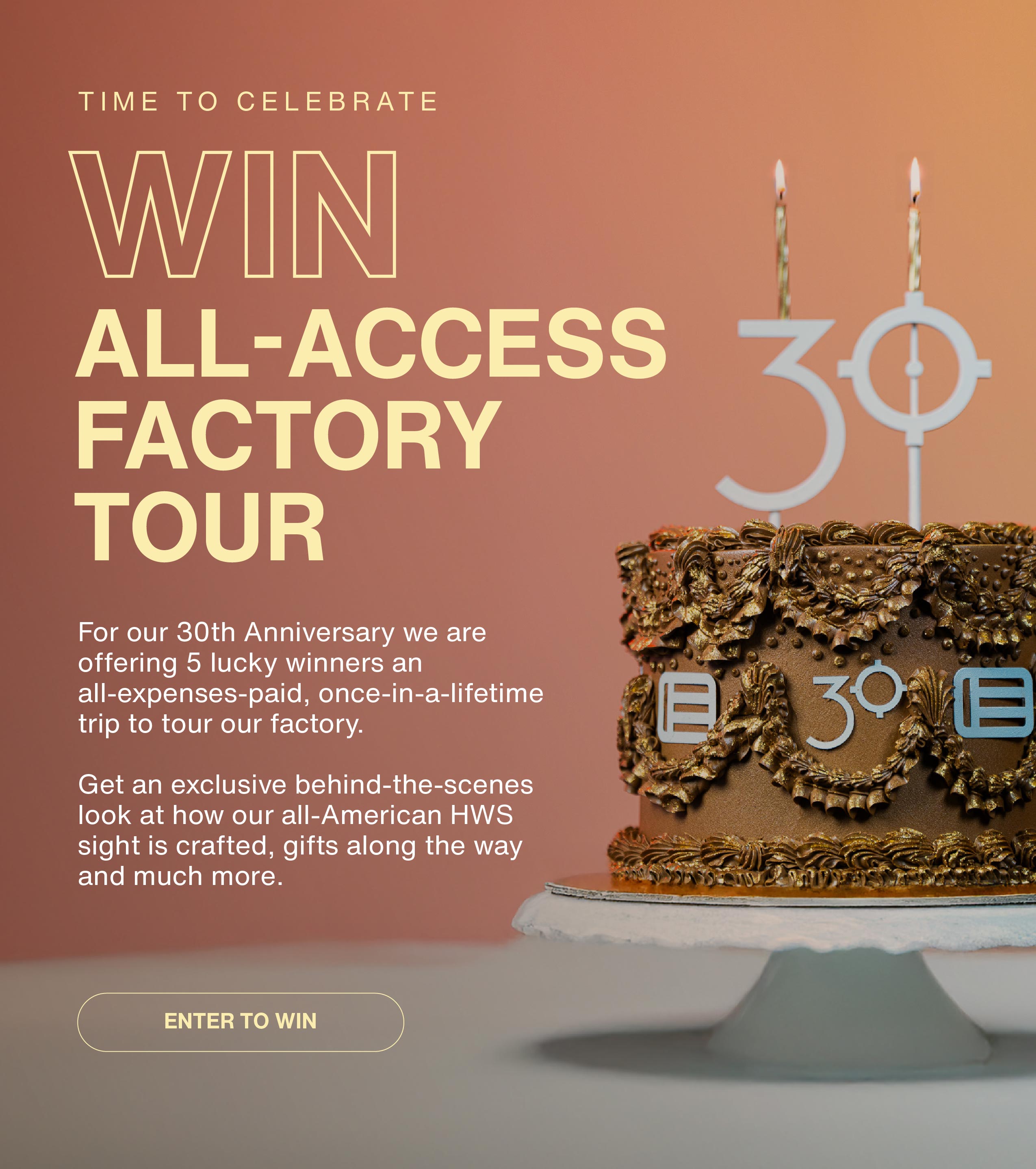 All-Access Factory Tour