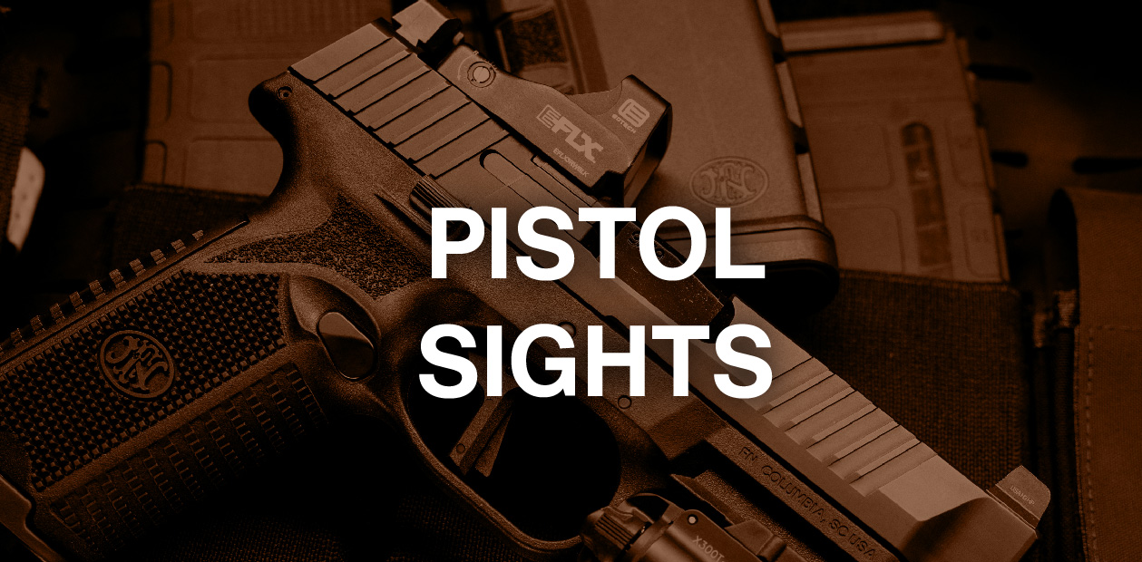 Pistol Sights