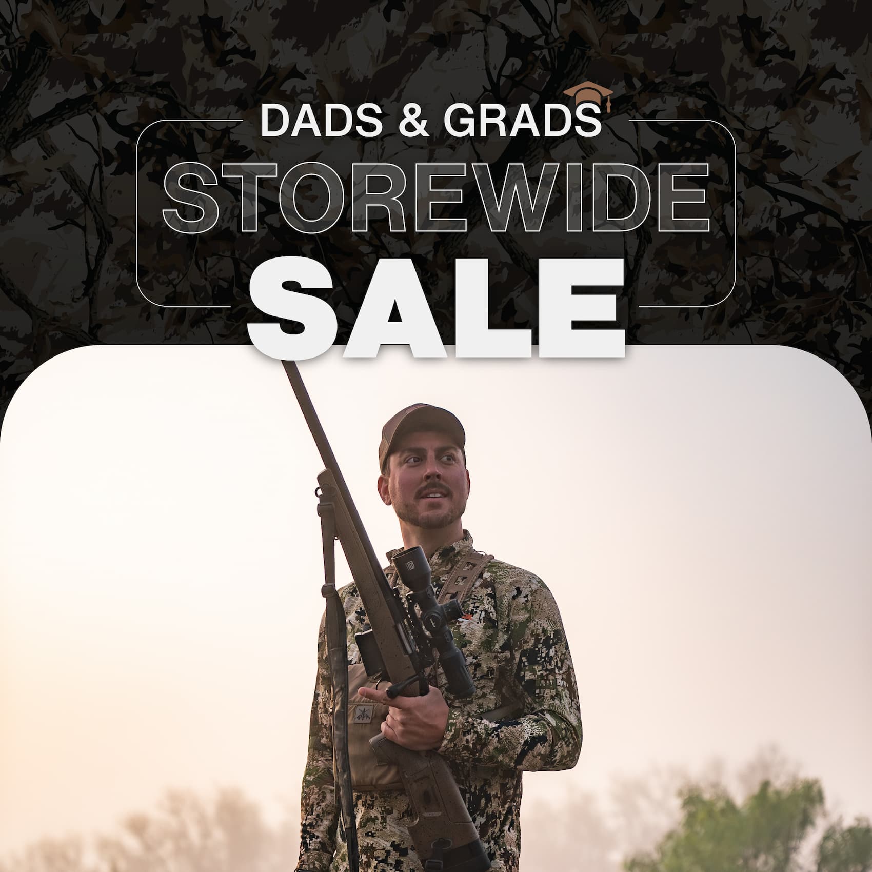 Dads and Grads Sale