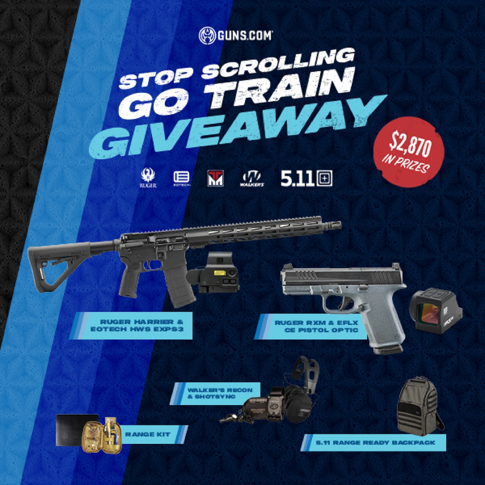 EOTECH GIveaway