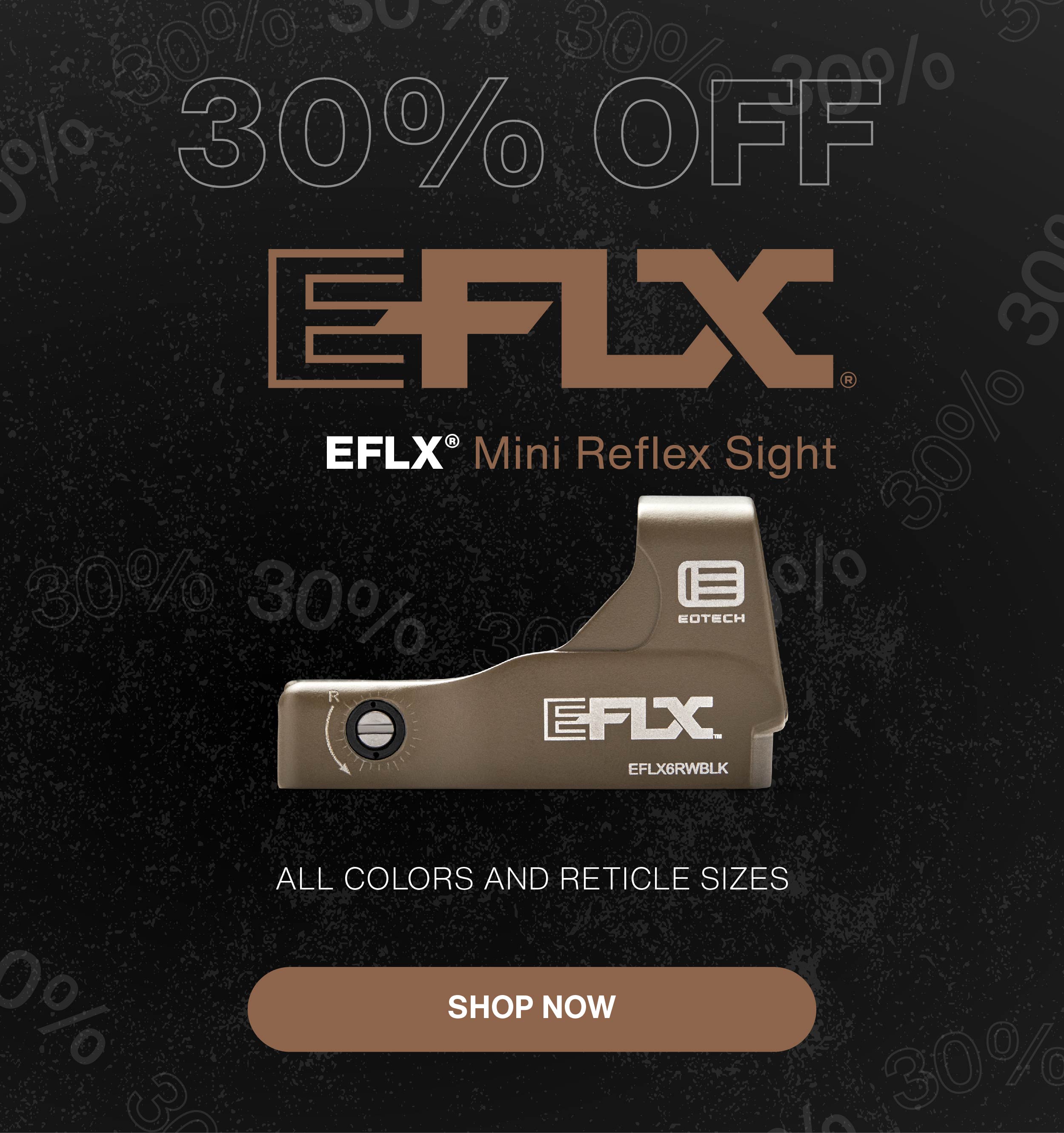30% Off EFLX