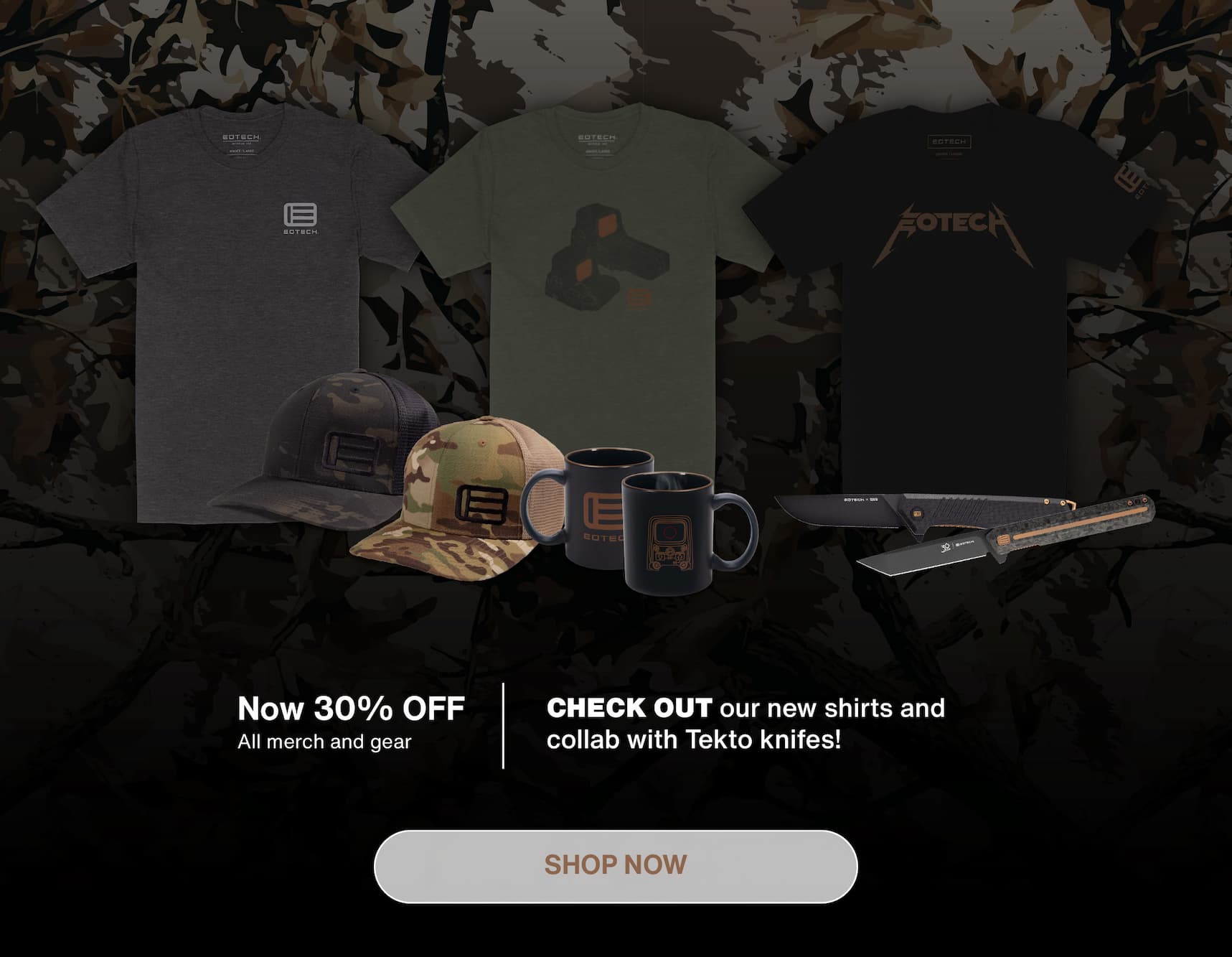 EOTECH Merch and Gear