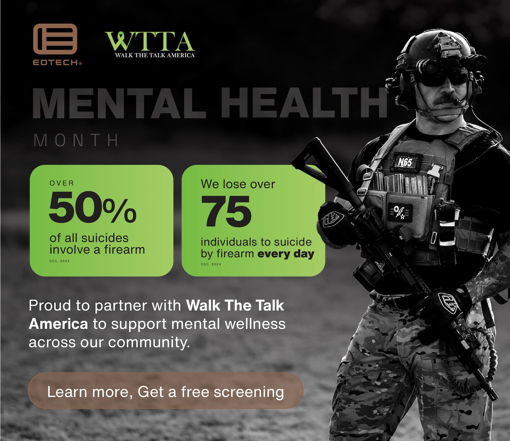 WTTA May is Mental Health Month