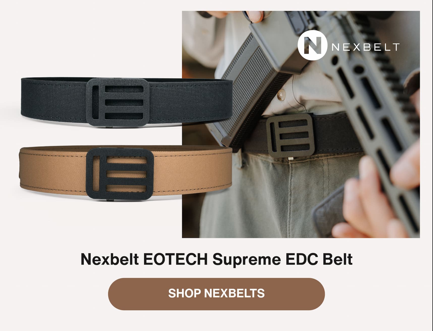 Shop NexBelt