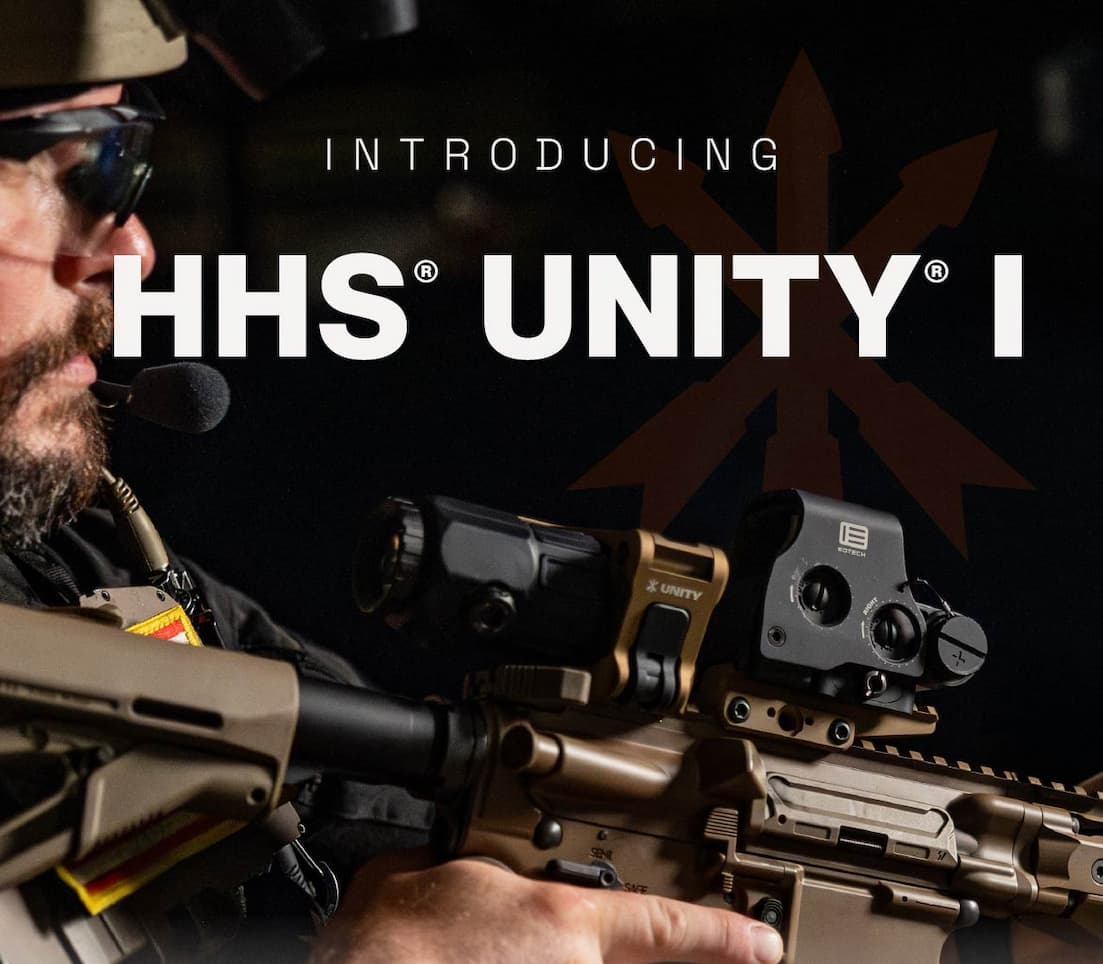 Introducing EOTECH x UNITY