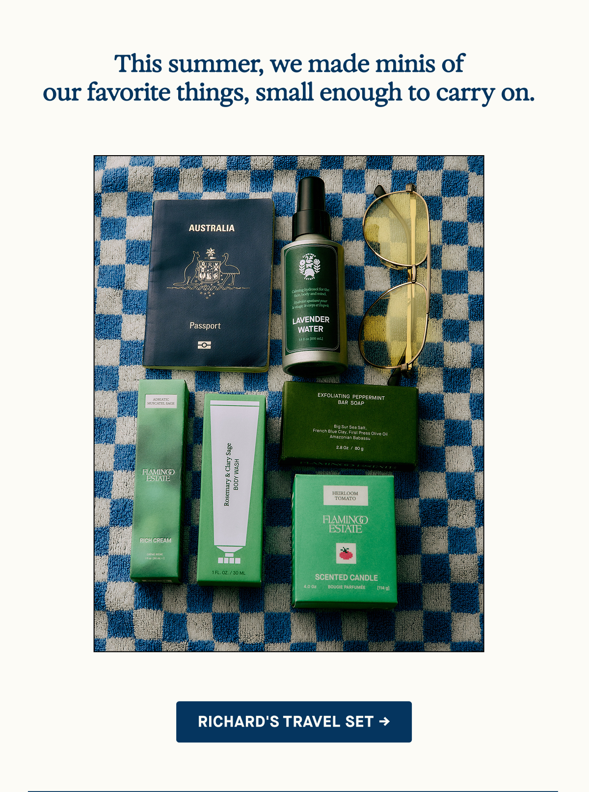 Travel Kit